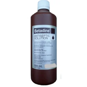 Betadine Solution 500ml - Pet Home | The Perfect Pet Supplies Shopping Experience