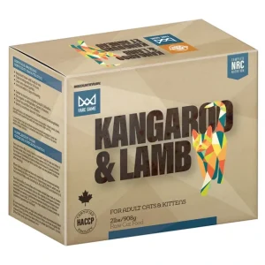 Big Country Raw, Fare Game - Kangaroo and Lamb - 4 x 1/2 lb - Frozen Cat Food - Pet Home | The Perfect Pet Supplies Shopping Experience