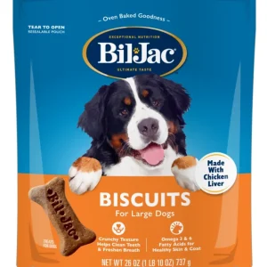 Bil-Jac - Large Biscuits Dog Treats - Pet Home | The Perfect Pet Supplies Shopping Experience