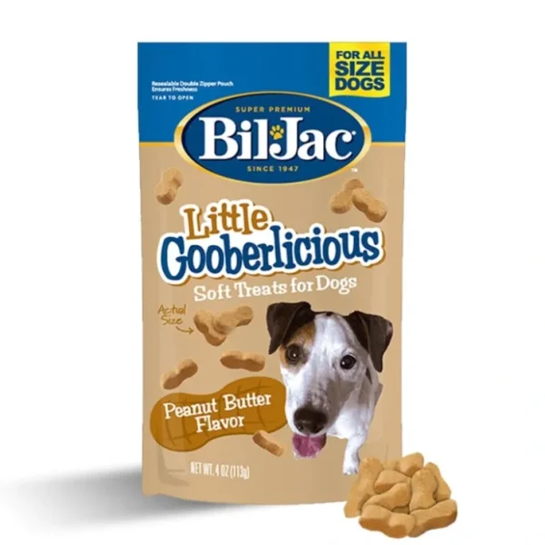 Bil-Jac - Little Gooberlicious Soft Dog Treats - Pet Home | The Perfect Pet Supplies Shopping Experience