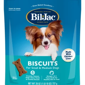 Bil-Jac - Small Medium Biscuits Dog Treats - Pet Home | The Perfect Pet Supplies Shopping Experience