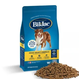 Bil-Jac Adult Select Dry Dog Food (30 Lb) - Pet Home | The Perfect Pet Supplies Shopping Experience
