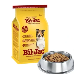 Bil-Jac Frozen Dog Food (5 LB) - Pet Home | The Perfect Pet Supplies Shopping Experience