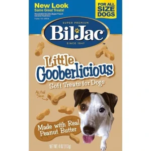 Bil-Jac Little Gooberlicious Treats For Dogs - Pet Home | The Perfect Pet Supplies Shopping Experience