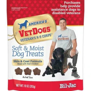BIL-JAC VET DOG SOFT AND MOIST DOG TREATS - Pet Home | The Perfect Pet Supplies Shopping Experience