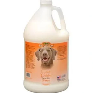 Bio-Groom Coat Polish Spray On Sheen 3.8 Litres - Pet Home | The Perfect Pet Supplies Shopping Experience