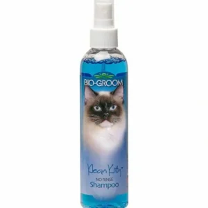 Bio-Groom Klean Kitty Waterless Shampoo 236Ml - Pet Home | The Perfect Pet Supplies Shopping Experience