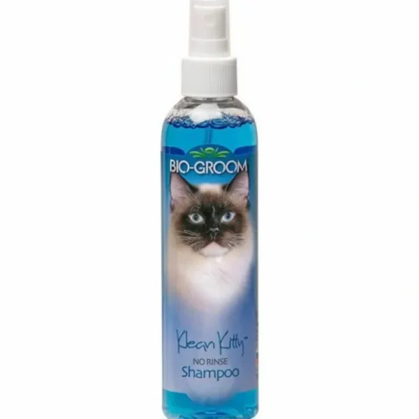Bio-Groom Klean Kitty Waterless Shampoo 236Ml - Pet Home | The Perfect Pet Supplies Shopping Experience