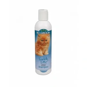 Bio-Groom Kuddly Kitty Shampoo 236Ml - Pet Home | The Perfect Pet Supplies Shopping Experience