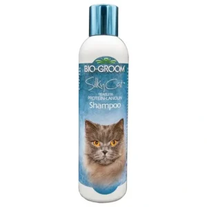 Bio-Groom Silky Cat Shampoo 236Ml - Pet Home | The Perfect Pet Supplies Shopping Experience