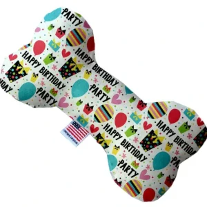 Birthday Bone Dog Toy - Pet Home | The Perfect Pet Supplies Shopping Experience