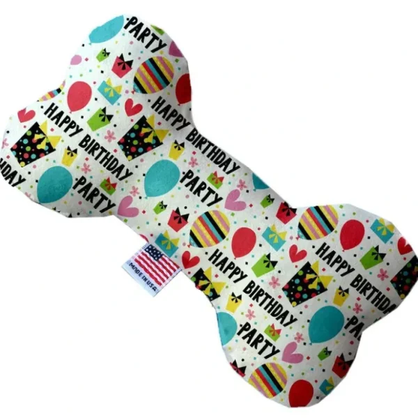 Birthday Bone Dog Toy - Pet Home | The Perfect Pet Supplies Shopping Experience
