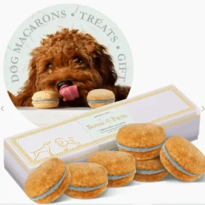 Birthday Cake Dog Macarons - Pet Home | The Perfect Pet Supplies Shopping Experience