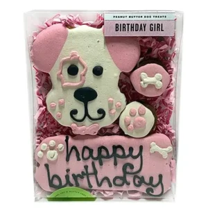 Birthday Girl Box - Pet Home | The Perfect Pet Supplies Shopping Experience