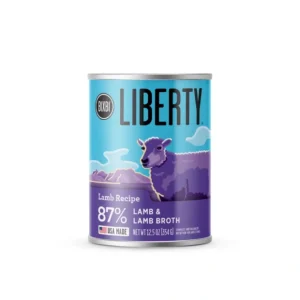 BIXBI Liberty Wet Food for Dogs Lamb Pat Recipe - Pet Home | The Perfect Pet Supplies Shopping Experience