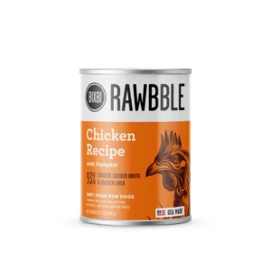 BIXBI Rawbble Wet Food for Dogs Chicken Pat Recipe (12.5 oz) - Pet Home | The Perfect Pet Supplies Shopping Experience