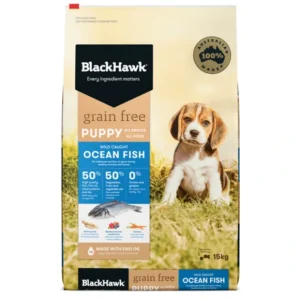 BlackHawk Puppy Grain Free Ocean Fish Dry Food - Pet Home | The Perfect Pet Supplies Shopping Experience