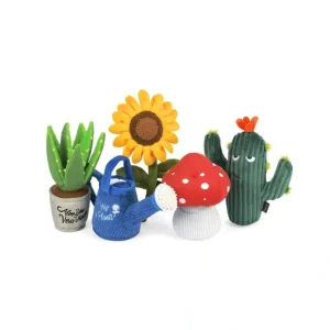 Blooming Buddies Plush Toy Collection - Pet Home | The Perfect Pet Supplies Shopping Experience