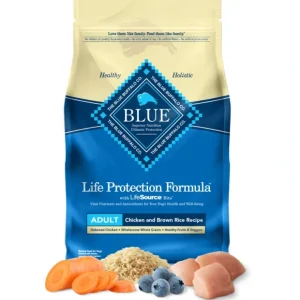 Blue Buffalo - Life Protection Chicken Brown Rice Dry Dog Food - Pet Home | The Perfect Pet Supplies Shopping Experience