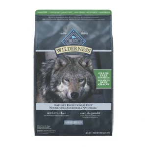 Blue Buffalo, Adult - GF Wilderness - Chicken  - Pet Home | The Perfect Pet Supplies Shopping Experience