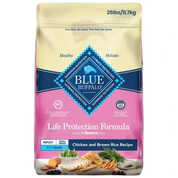 Blue Buffalo, Adult - Life Protection - Chicken - Pet Home | The Perfect Pet Supplies Shopping Experience