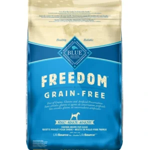 Blue Buffalo Freedom Grain Free Chicken Recipe Adult Dry Dog Food - Pet Home | The Perfect Pet Supplies Shopping Experience