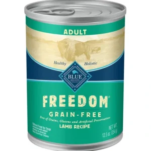 Blue Buffalo Freedom Grain Free Lamb Recipe Canned Dog Food - Pet Home | The Perfect Pet Supplies Shopping Experience