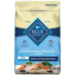Blue Buffalo, Puppy - LP - Chicken - 2.7 kg - Pet Home | The Perfect Pet Supplies Shopping Experience