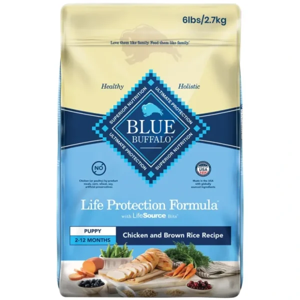 Blue Buffalo, Puppy - LP - Chicken - 2.7 kg - Pet Home | The Perfect Pet Supplies Shopping Experience