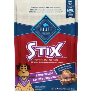 Blue Buffalo, Stix - Apple & Lamb - 170 g - Dog Treat - Pet Home | The Perfect Pet Supplies Shopping Experience