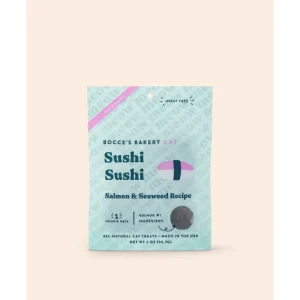 Bocce's Bakery Sushi Sushi Soft &Chewy Treats - Pet Home | The Perfect Pet Supplies Shopping Experience