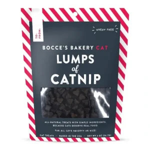 Bocce's Lumps of Catnip, 2 oz - Pet Home | The Perfect Pet Supplies Shopping Experience