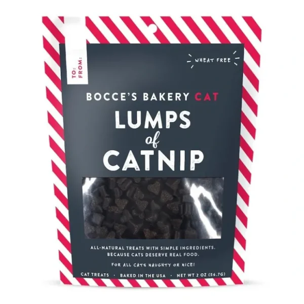 Bocce's Lumps of Catnip, 2 oz - Pet Home | The Perfect Pet Supplies Shopping Experience