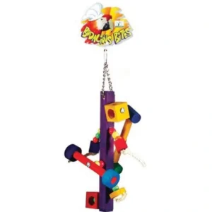 BODACIOUS BITES BIRD TOY - Pet Home | The Perfect Pet Supplies Shopping Experience