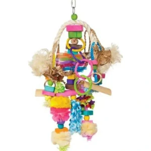 BODACIOUS BITES EXPLOSION BIRD TOY - Pet Home | The Perfect Pet Supplies Shopping Experience