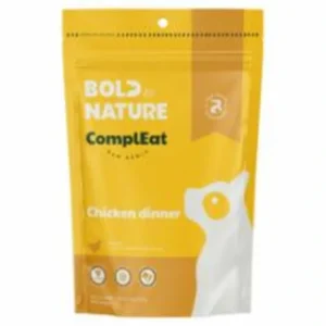 Bold by Nature Frozen Slider Chicken - Pet Home | The Perfect Pet Supplies Shopping Experience