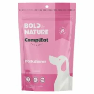 Bold by Nature Frozen Slider Pork - Pet Home | The Perfect Pet Supplies Shopping Experience