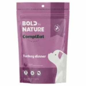 Bold by Nature Frozen Slider Turkey - Pet Home | The Perfect Pet Supplies Shopping Experience