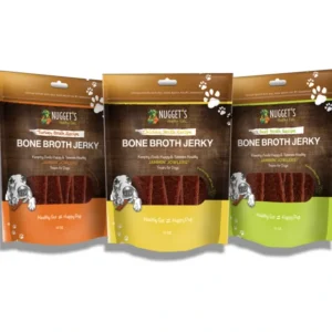 BONE BROTH JERKY - Pet Home | The Perfect Pet Supplies Shopping Experience