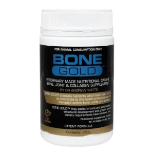 Bone Gold Canine 250g - Pet Home | The Perfect Pet Supplies Shopping Experience