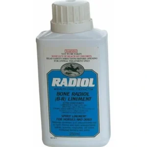 Bone Radiol (Blue Label) 250ml - Pet Home | The Perfect Pet Supplies Shopping Experience