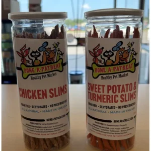 Bone-A-Patreat - Slims Treats for Dogs - Pet Home | The Perfect Pet Supplies Shopping Experience