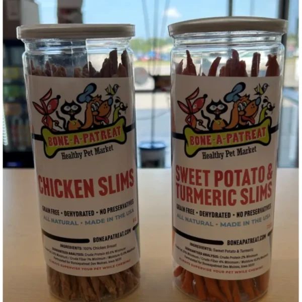Bone-A-Patreat - Slims Treats for Dogs - Pet Home | The Perfect Pet Supplies Shopping Experience