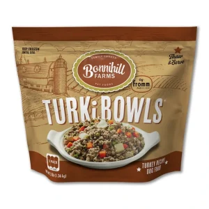 Bonnihill Farms - TurkiBowl Frozen Dog Food - PICK UP ONLY - Pet Home | The Perfect Pet Supplies Shopping Experience