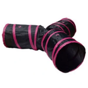 Bono Fido 3 Way Nylon Tunnel - Pet Home | The Perfect Pet Supplies Shopping Experience