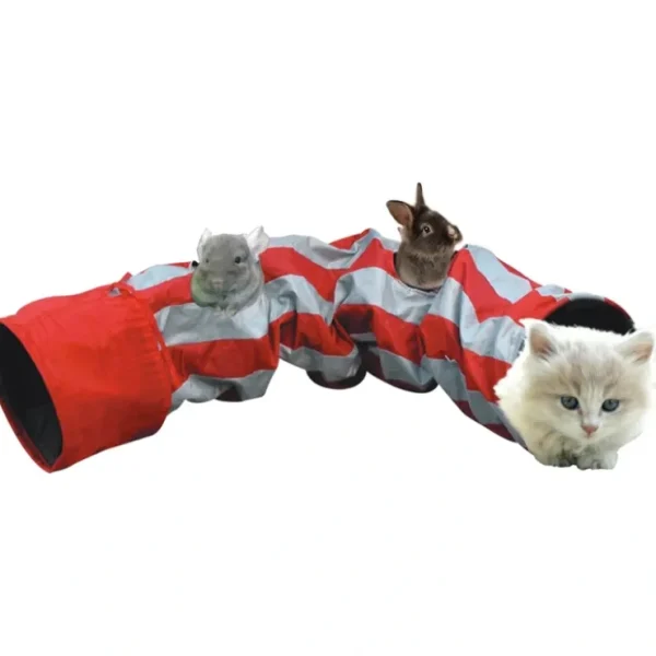 Bono Fido Nylon Tunnel - Pet Home | The Perfect Pet Supplies Shopping Experience