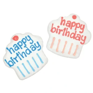 Bosco & Roxy's, Happy Birthday Cupcakes - Prepackaged - Dog Biscuit - Pet Home | The Perfect Pet Supplies Shopping Experience