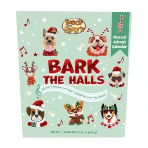 Bosco Roxy's - Advent Calendar for Dogs - Pet Home | The Perfect Pet Supplies Shopping Experience