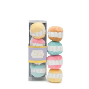 Box of Macarons Set Cat Toy from Fabcat - Pet Home | The Perfect Pet Supplies Shopping Experience