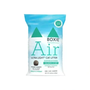 BoxieCat, Air Ultra Light - Scented Litter - Pet Home | The Perfect Pet Supplies Shopping Experience